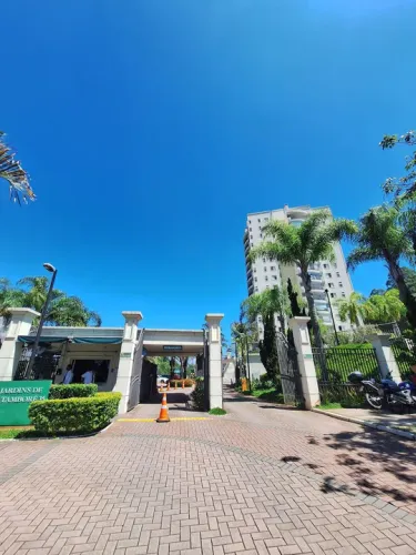 Apartamento em Alphaville Tamboré 122m 3 suítes 3 vg 8.500 cond 1.224
