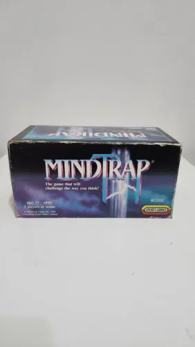 Jogo americano mindtrap original