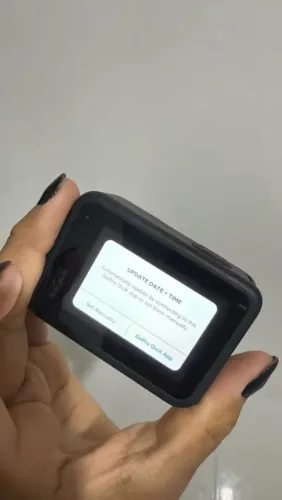 Vendo Câmera GoPro Hero10 - Usada 2 vezes apenas