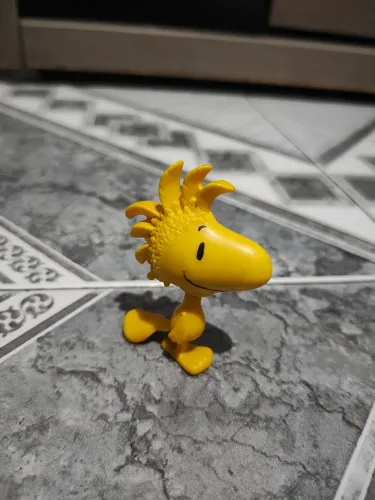 Boneco Woods tock McDonald's 2015