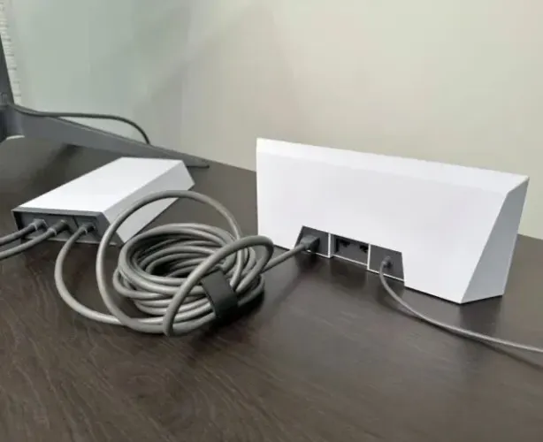 Vendo fonte+roteador+cabo de força starlink gen3 original 