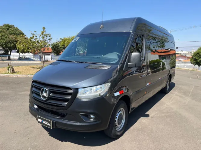 Mercedes-Benz Sprinter 416 Van L. T.a. 16L 2.2 Diesel 2021