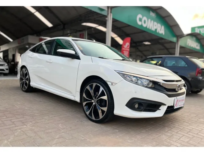 Honda Civic EXL CVT 2018