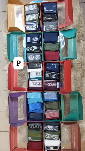 Cuecas Diamantes Lingerie 100% original 