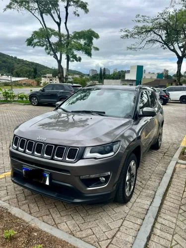 Jeep Compass Longitude 2.0 4X2 Flex 16V Aut. 2019