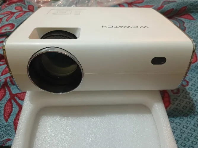 Projetor WEWATCH S1 - Alta qualidade de imagem!