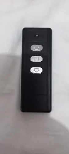 Controle Remoto Lift Preto