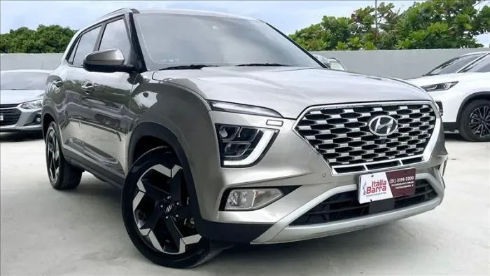 HYUNDAI CRETA 2.0 Ultimate