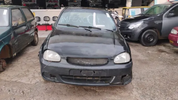 Corsa Classic Life 2008 a 2010 Motor 1.0 8v flex Retirada de peças