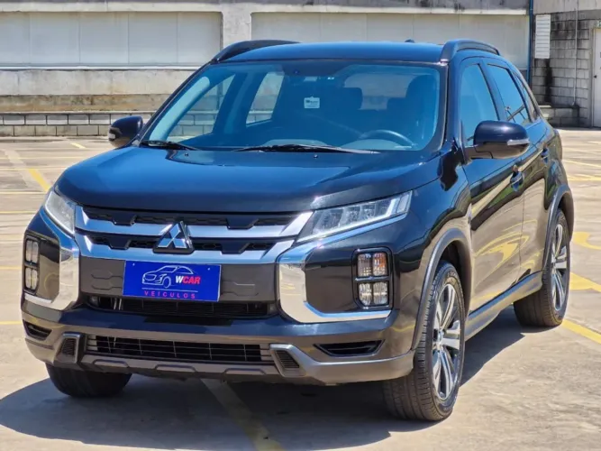 Mitsubishi Outlander Sport HPE 2.0 16V Flex AUT 2022