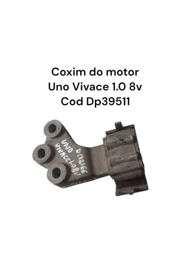 Coxim Do Motor Uno Vivace 1.0 8v Cod Dp39511