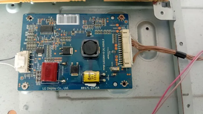 PLACA INVERTER TV.PANASONIC L32E6B