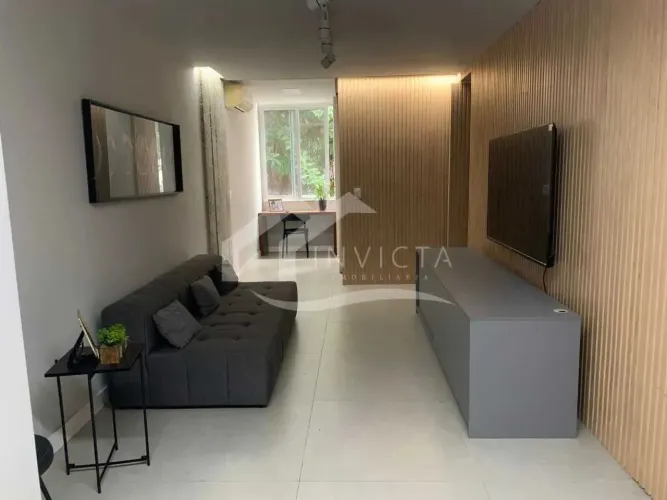 Maravilhoso apartamento de 2 Quartos em Ipanema!!