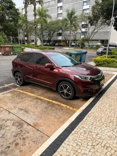 Honda HR-V EXL 1.8 Flexone 16V 5P Aut. 2019
