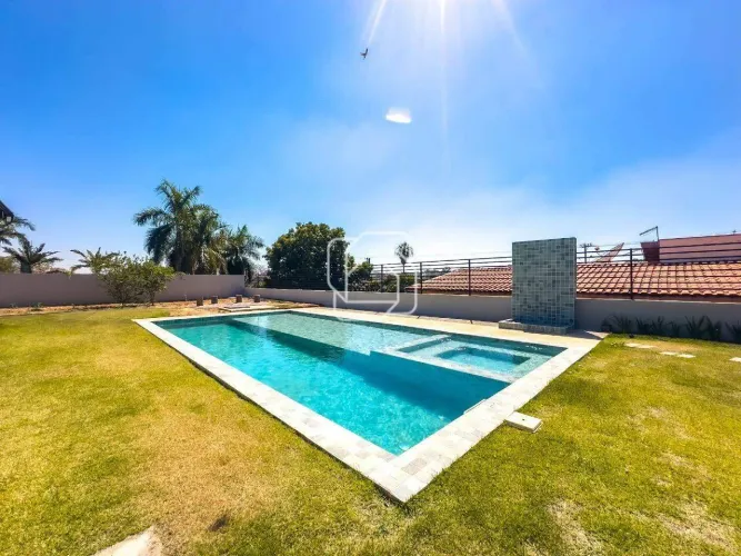 Casa de Condomínio em Indaiatuba à venda Terras de Itaici - SP | 4 quartos Área total 1.00