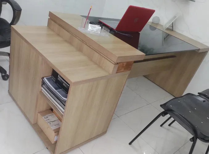 Biro Semi Novo - R$ 1.000,00