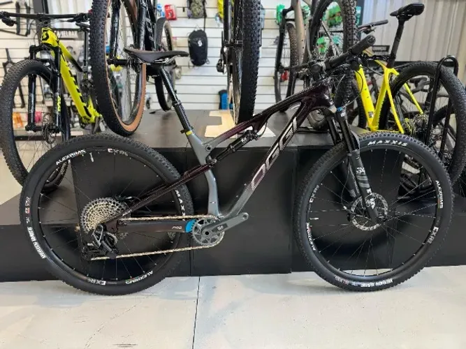 Bicicleta Oggi Cattura Pro T20 2025 - Tamanho M-17 e L-19" - NOVA COM NF