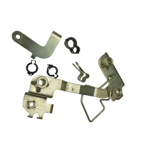 Suporte Do Flexível De Freio Yamaha Fazer 250 2018 A 2021