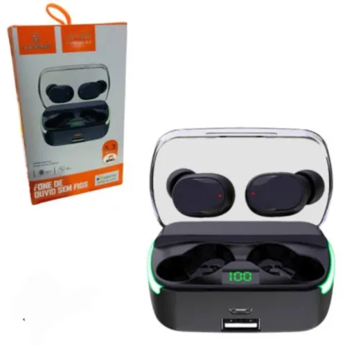 Fone de Ouvido Bluetooth LEF-M60