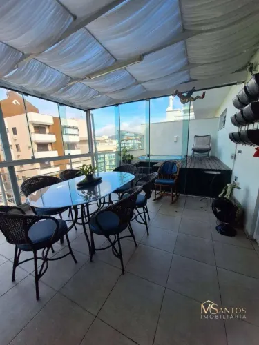 Cobertura à venda, 151 m² por R$ 1.950.000,00 - Canasvieiras - Florianópolis/SC