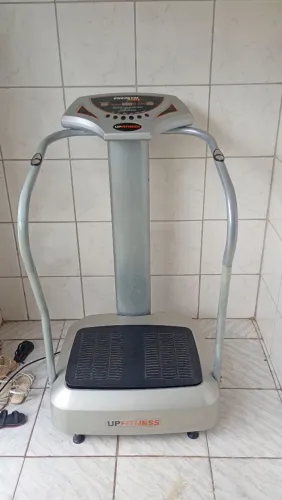 Plataforma vibratória