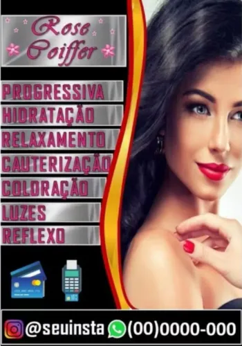 Lonna na promoção!!!