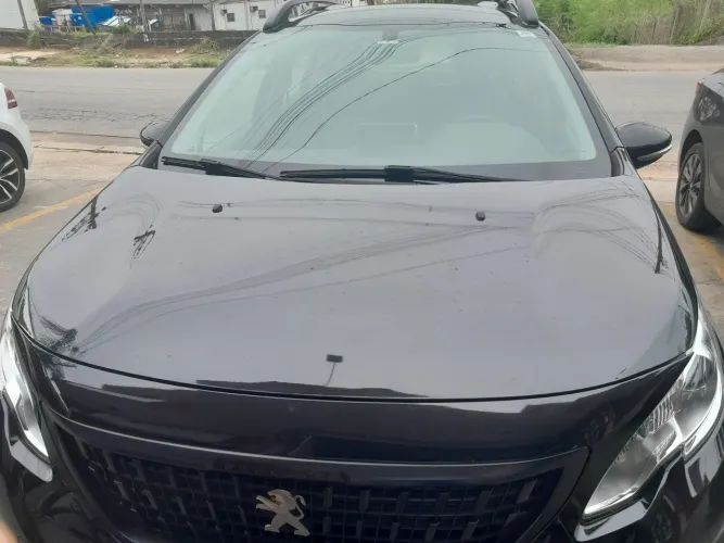 Peugeot 2008 Allure 1.6 Flex 16V 5P Aut. 2023