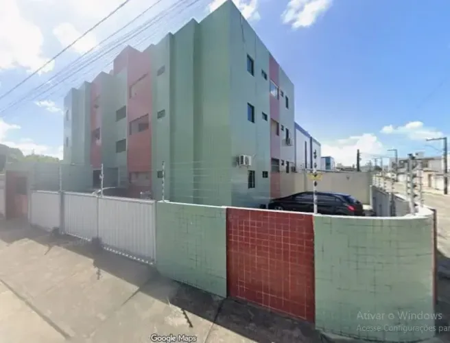 Apartamento no José Américo de Almeida (62 m², 1/4, 1º andar, Residencial Floresta Tropica