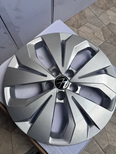 Calotas VW aro 16 5 furos (original 04 Unidades)