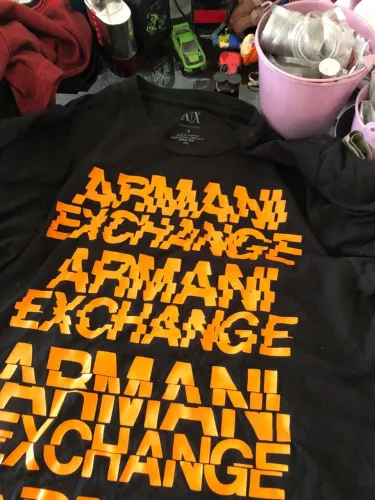 Camiseta Armani Exchange