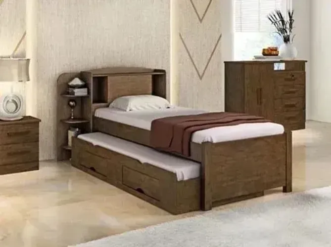 Bicama Milênio  100% MDF  
