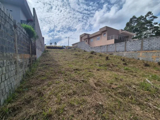 Terreno à venda em Vargem Grande Paulista, Jardim Europa, com 614 m², Condomínio Paysage B