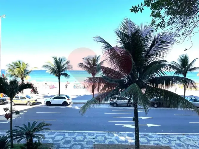 Lindo apartamento na Delfim Moreira