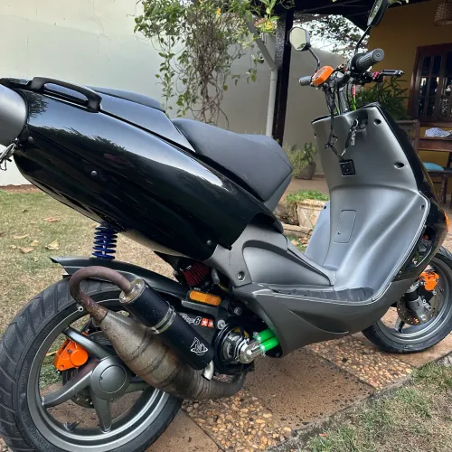 Aprilia SR50 Racing 2001 70cc Stage6 R/T 22cv 2T Scooter Corrida 