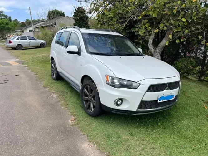 Mitsubishi Outlander 3.0/ GT 3.0 V6 Aut. 2012