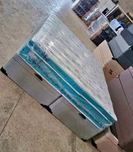 COLCHÃO DE MOLAS ENSACADAS TEMOS TODOS OS TAMANHOS SUPER LIQUIDAÇÃO