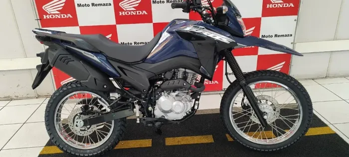 Honda NXR 160 Bros CBS 0Km, ano 26/26