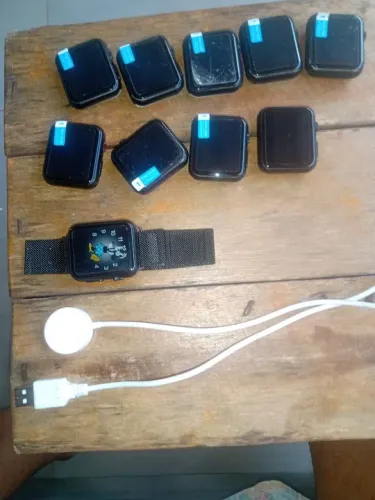 Relógio Smartwatch (10 peças)
