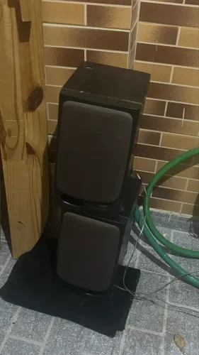Aparelho de som cce
