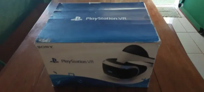Playstation vr