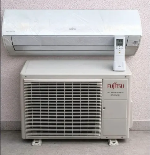 Ar condicionado fujitsu inverter 12.000 btus 