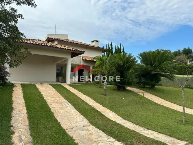 Casa de condomínio em Rua Ypê - Condominio Village das Palmeiras - Itatiba/SP