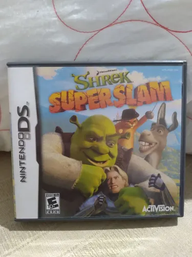 Shrek Super Slam - Nintendo DS usa
