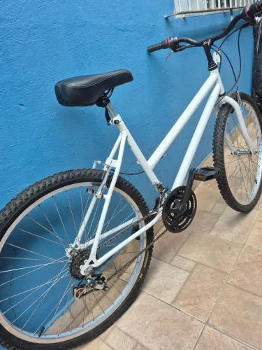 Vendo bike aro 26