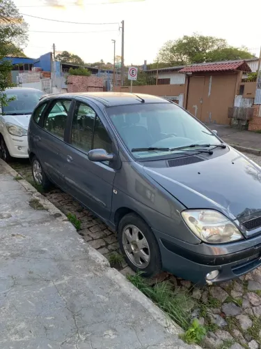 Renault Scenic Rxe/ Privilège 2.0 16V 5P Mec. 2008