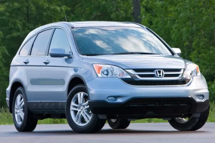 Sucata crv 2011