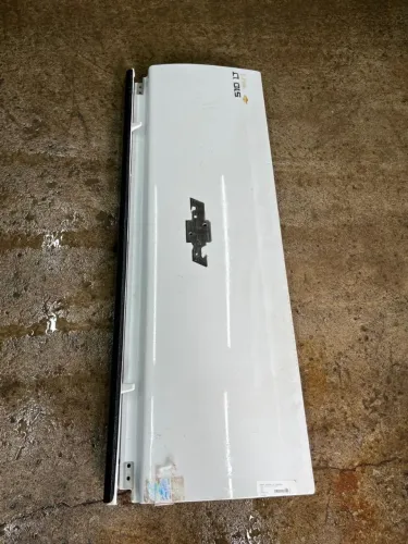 Tampa da Caçamba S10 - RS Auto Peças 