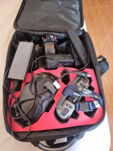 Dji | FPV 3 BATERIAS