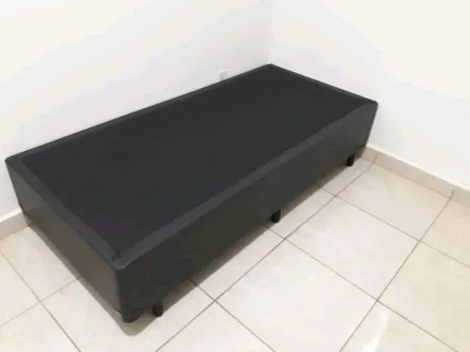 BASE BOX SOLTEIRO SIMPLES R$189,00<br>