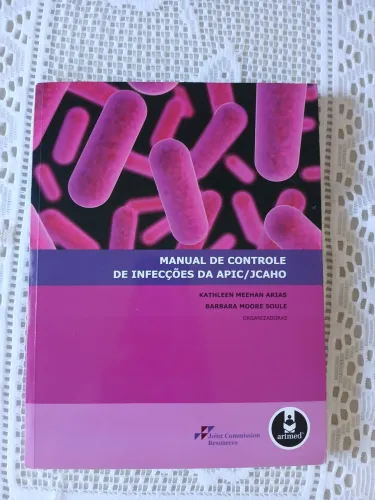 manual de controle de infecções APIC/JCAHO